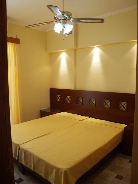 La Fontaine Apartment *
